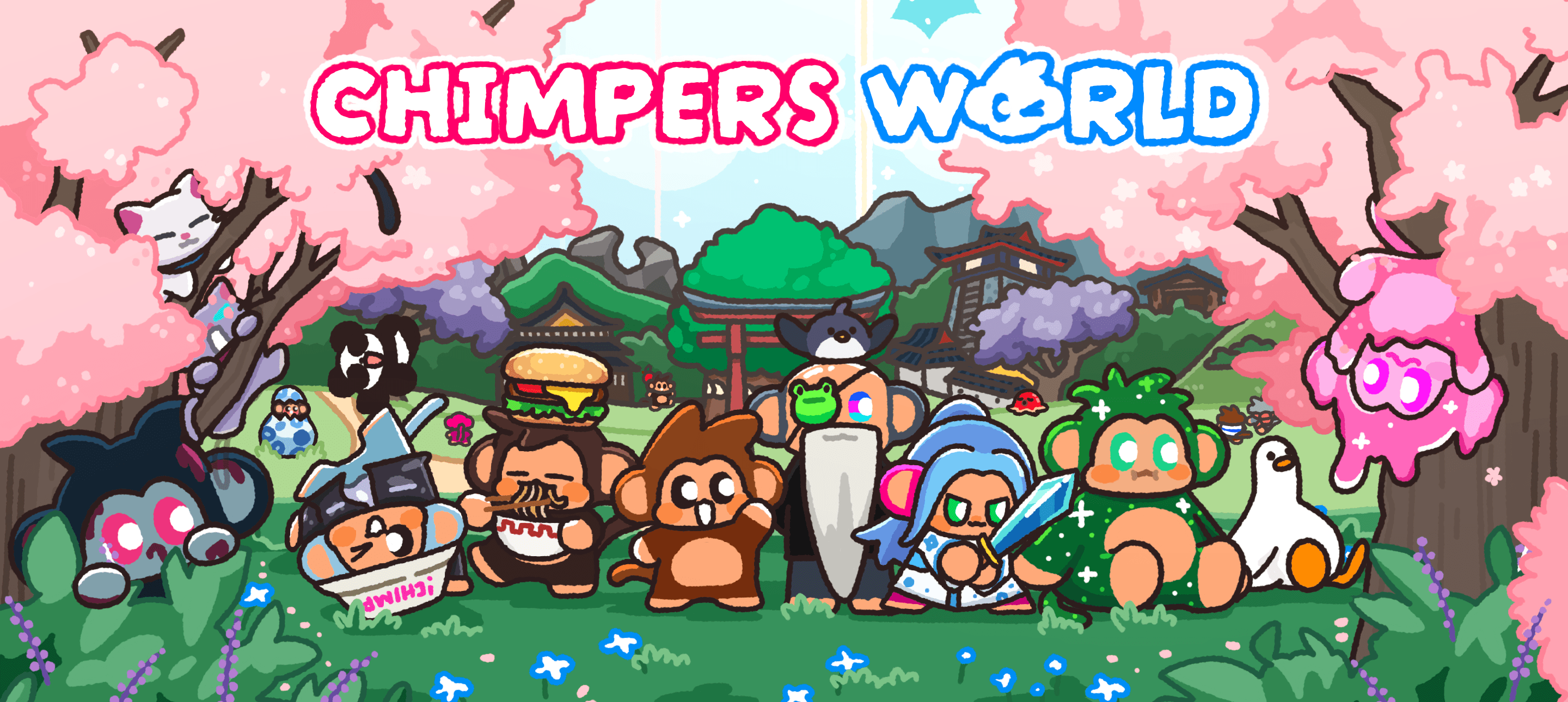 Chimpers World