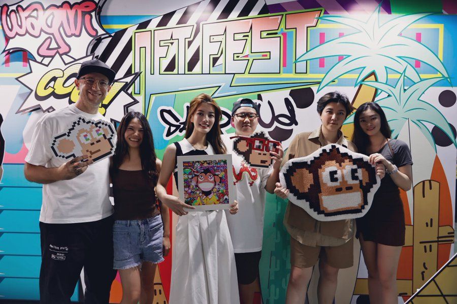 Chimpers meetup in China