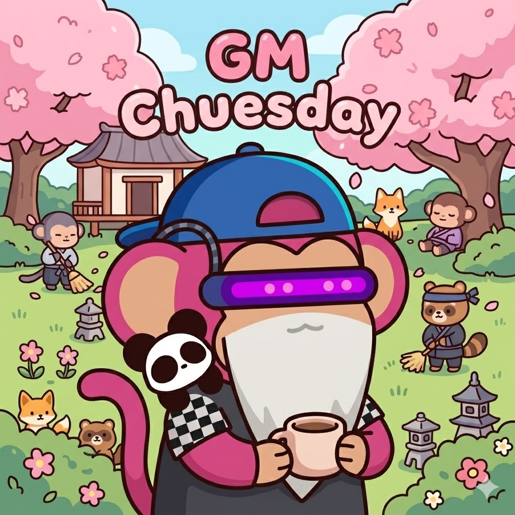 GM Chuesday Sweet